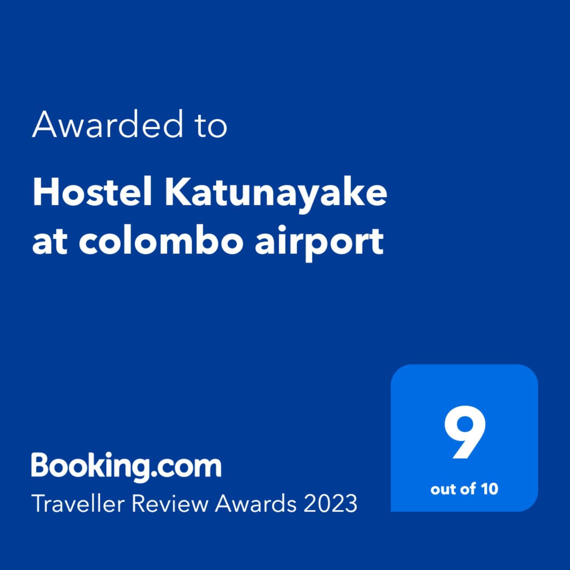 Hostel Katunayake At Colombo Airport Transit Exteriér fotografie